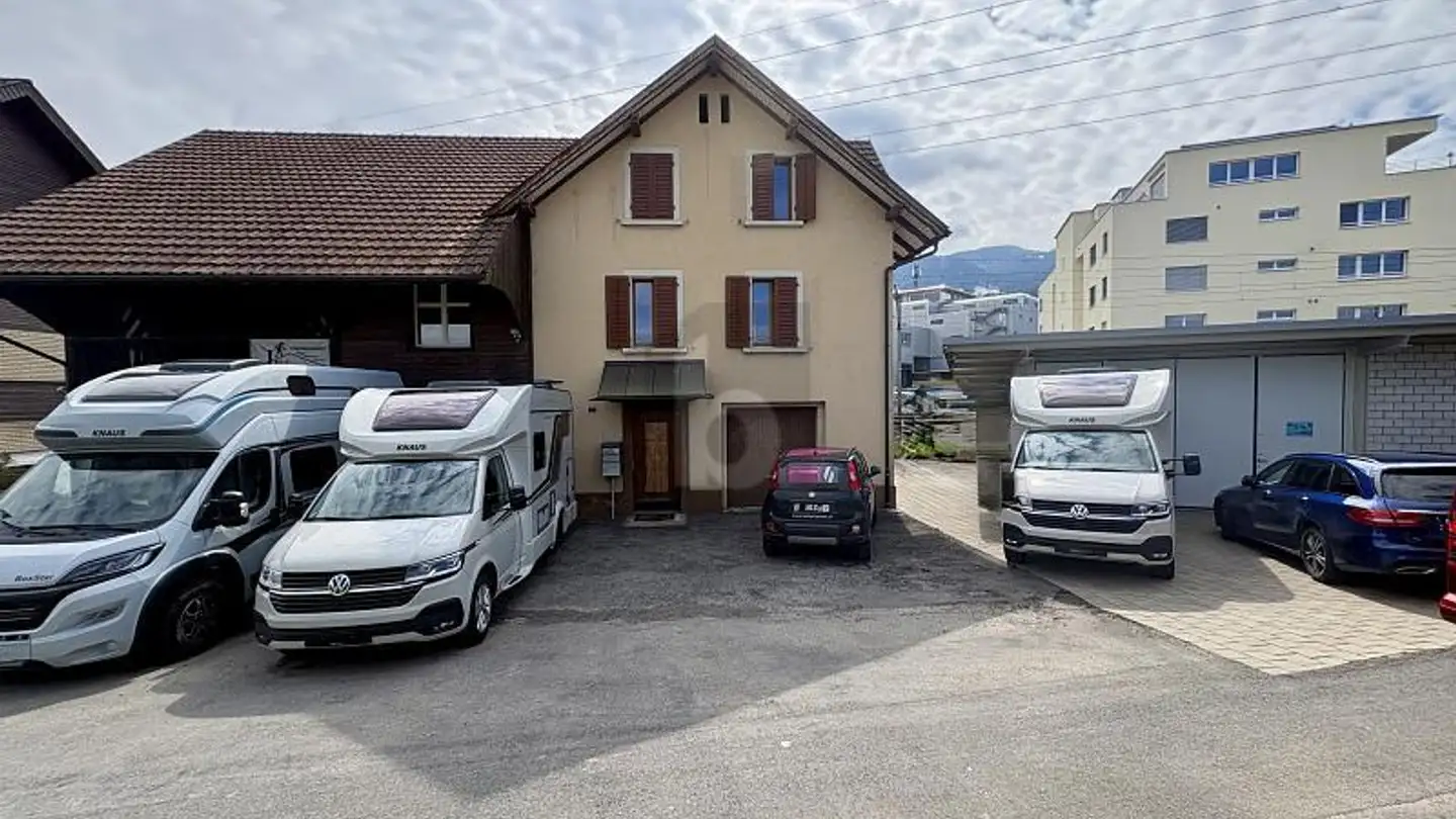 Constructible plot for sale - 8852 Altendorf - Photo 2