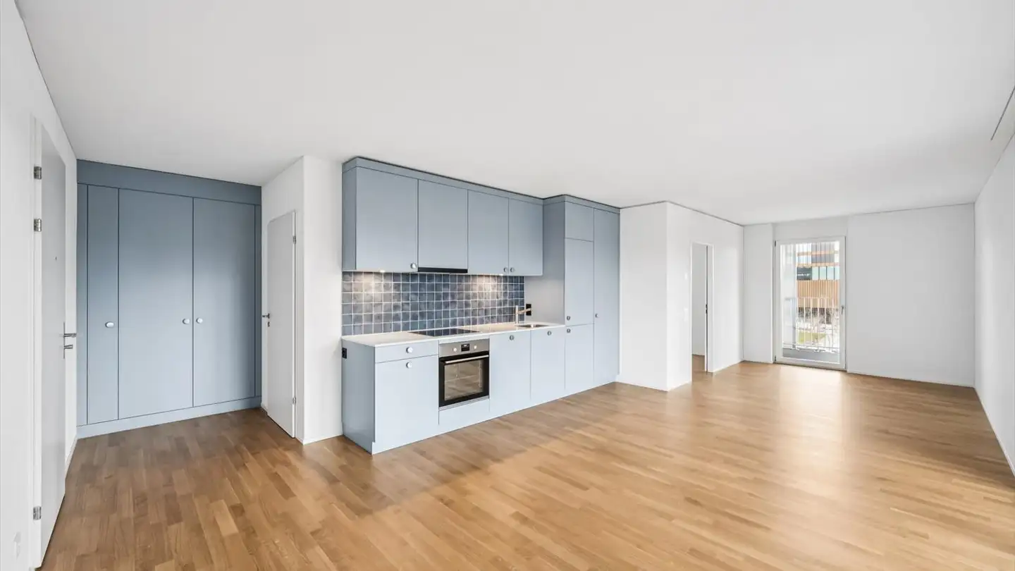 Wohnung mieten - Hofackerstrasse 12, 4132 Muttenz