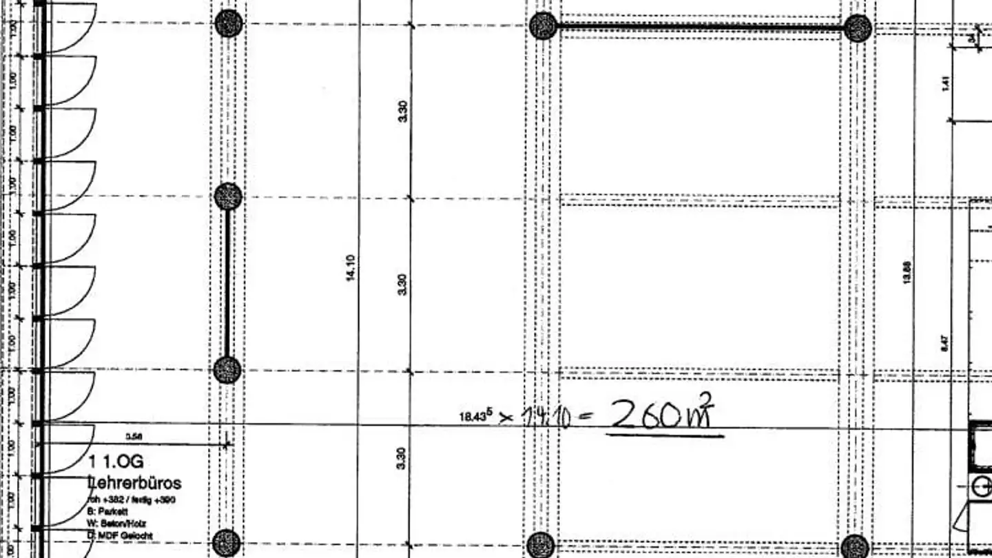 Spazio ufficio in affitto - Hardernstrasse 20, 3250 Lyss - Photo 2