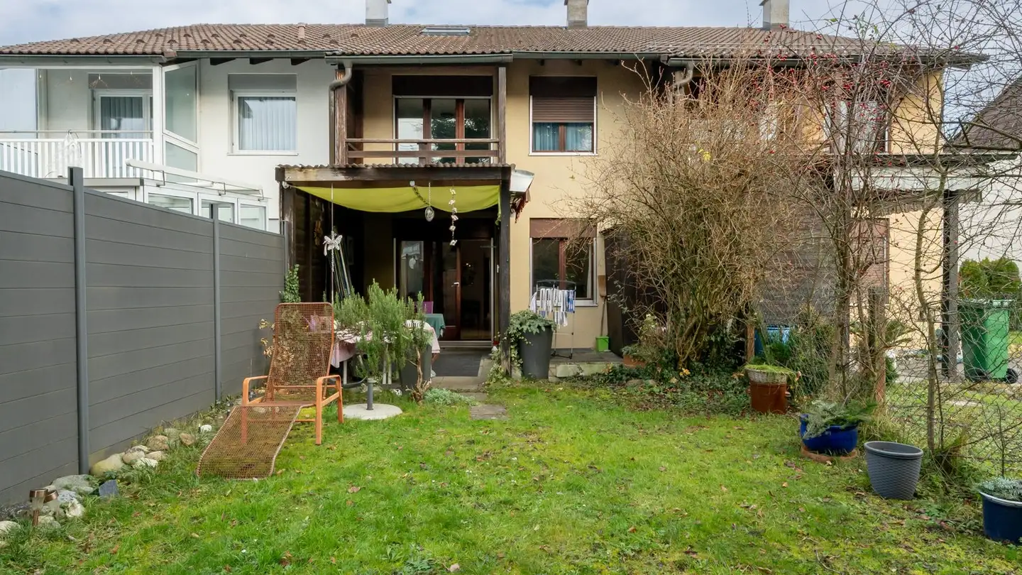 Casa a schiera in vendita - Mülligerstrasse 3e, 5210 Windisch