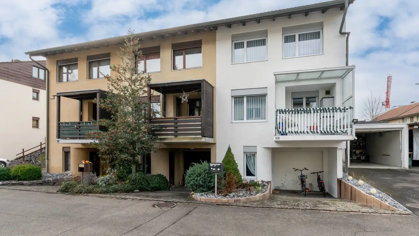 Casa a schiera in vendita - Mülligerstrasse 3e, 5210 Windisch - Foto 2