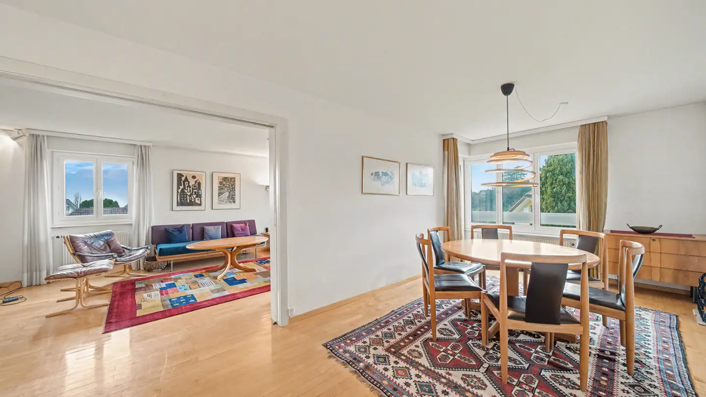 Appartement à vendre - Chemin De Béranges, 1814 La Tour-de-Peilz