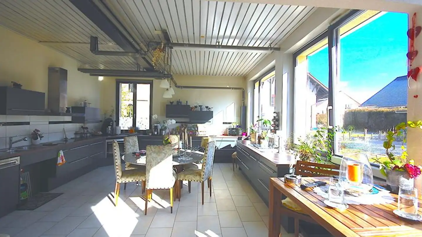 Einfamilienhaus kaufen - Rue Du 23-Juin 47a, 2830 Courrendlin - Foto 3