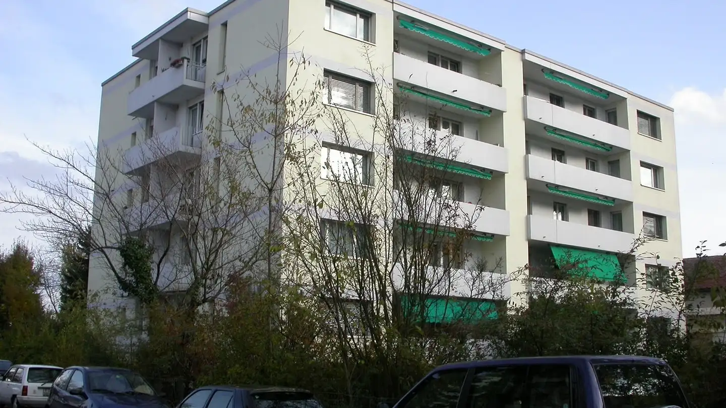 Wohnung mieten - Kornfeldstrasse 7, 4528 Zuchwil