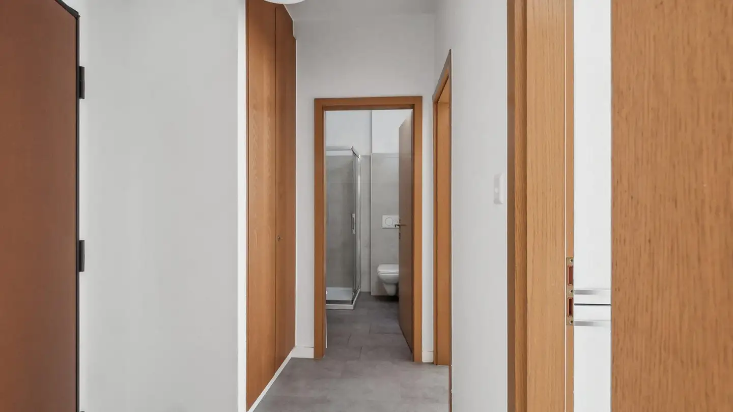 Wohnung mieten - Via Franco Zorzi 25a, 6500 Bellinzona - Foto 4