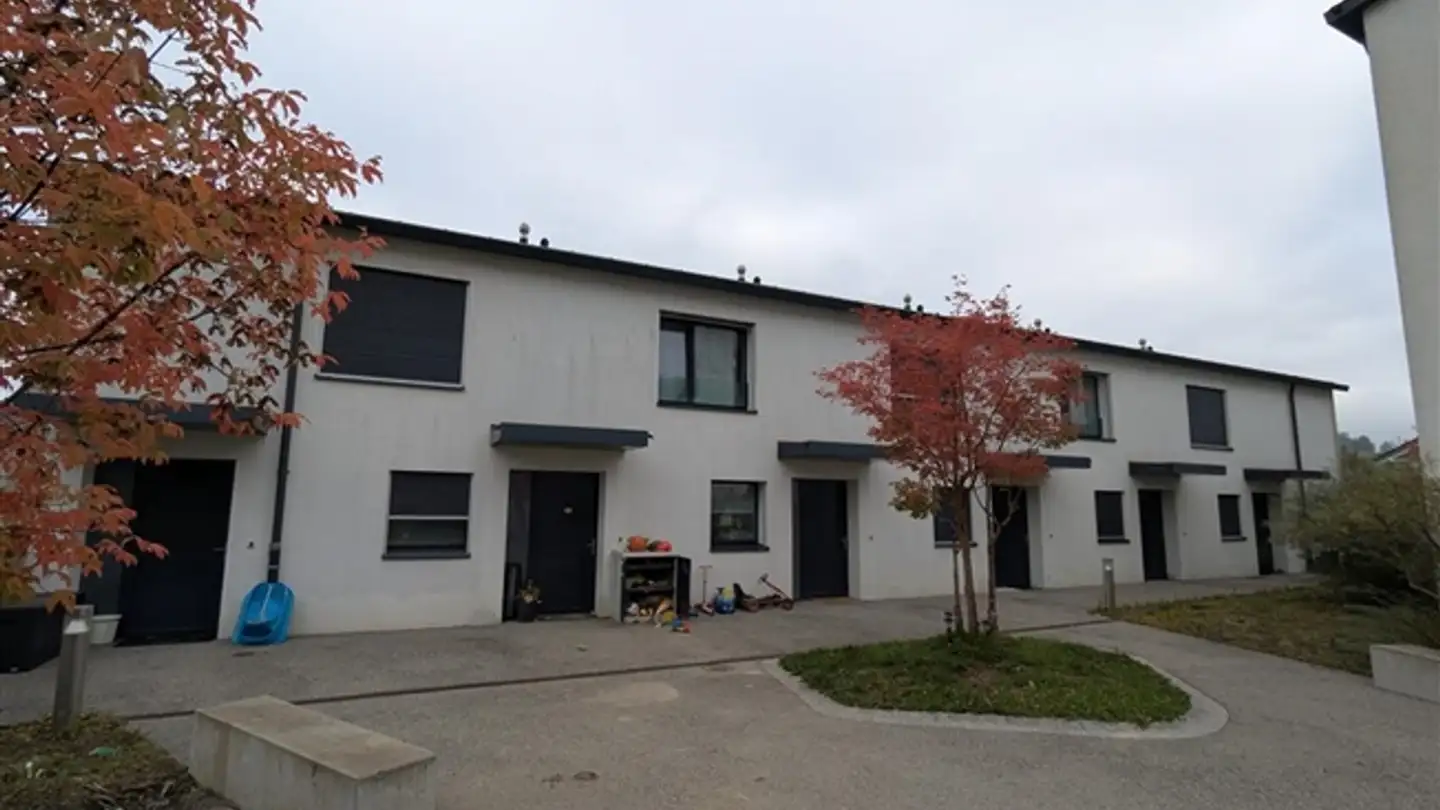 Parkplatz im Freien mieten - Haut De Scherwyl, 1634 La Roche FR