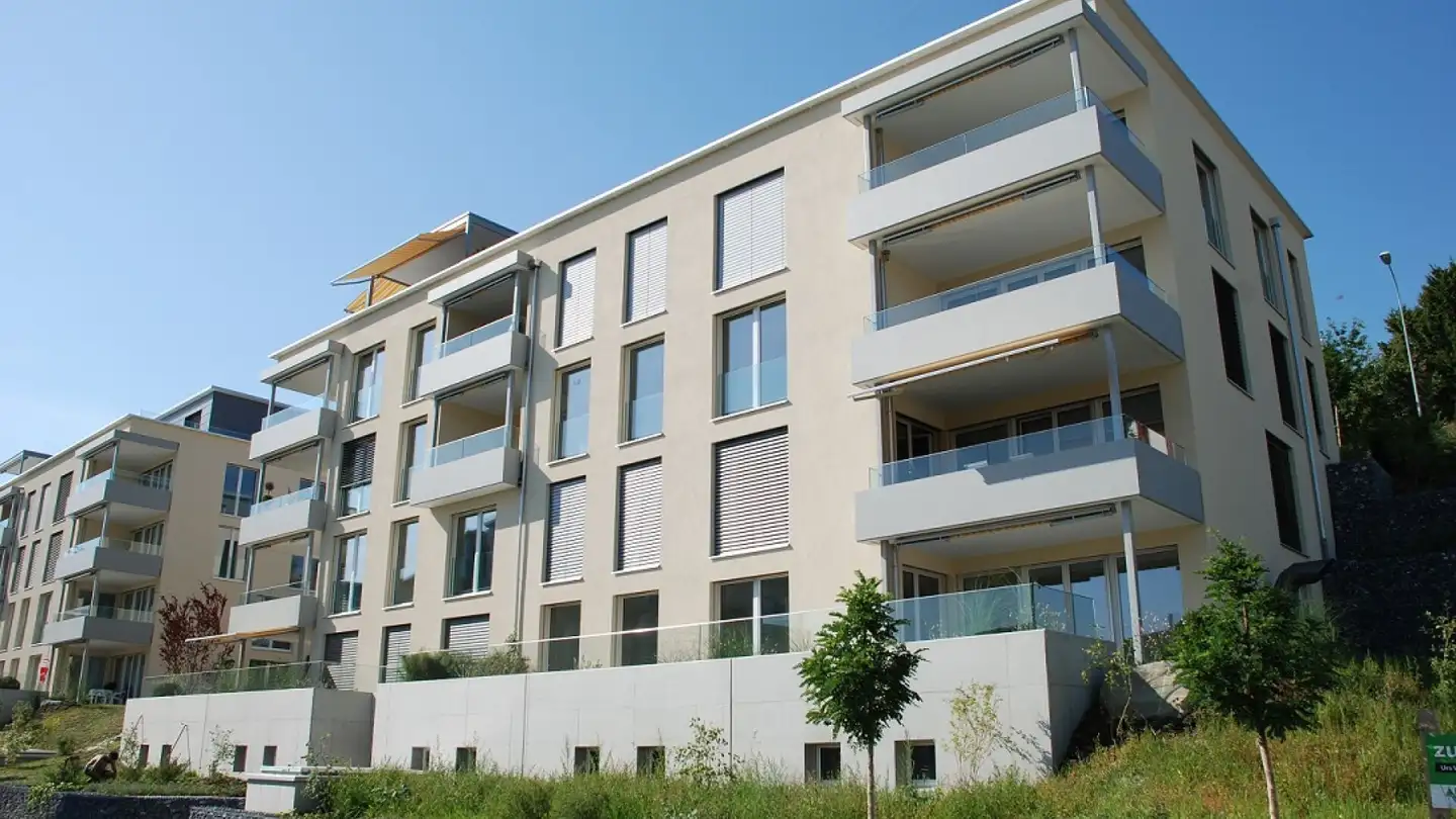 Appartamento in affitto - Fürstenaugasse 2, 9500 Wil SG