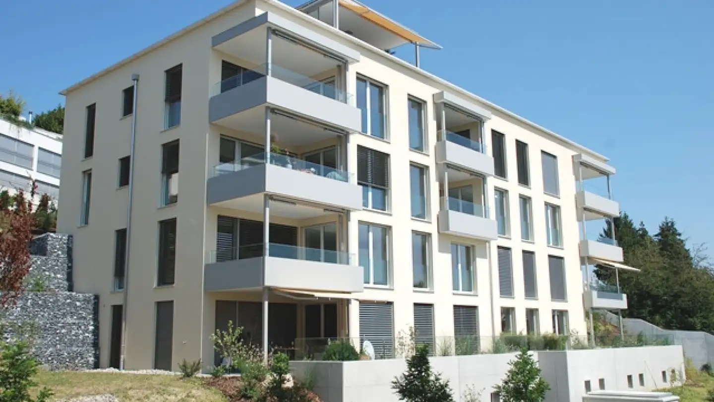 Appartamento in affitto - Fürstenaugasse 2, 9500 Wil SG - Foto 2