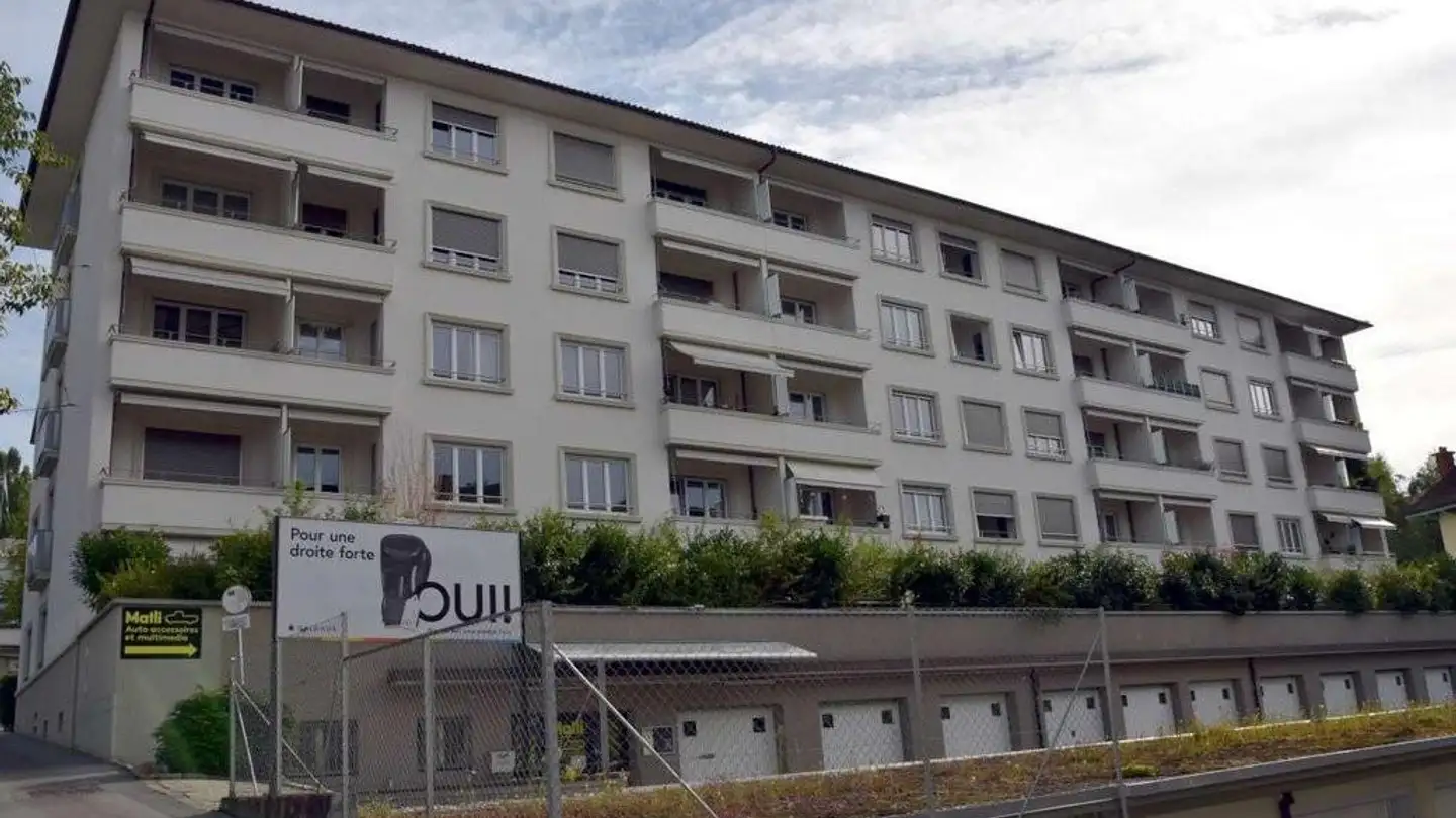 Wohnung mieten - Avenue De Beaulieu 26, 1004 Lausanne