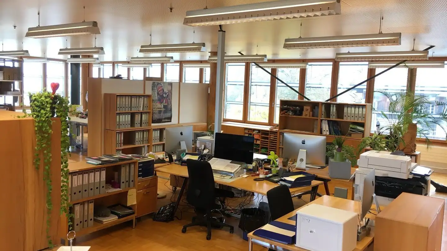 Spazio ufficio in affitto - Hardernstrasse 20, 3250 Lyss - Photo 4