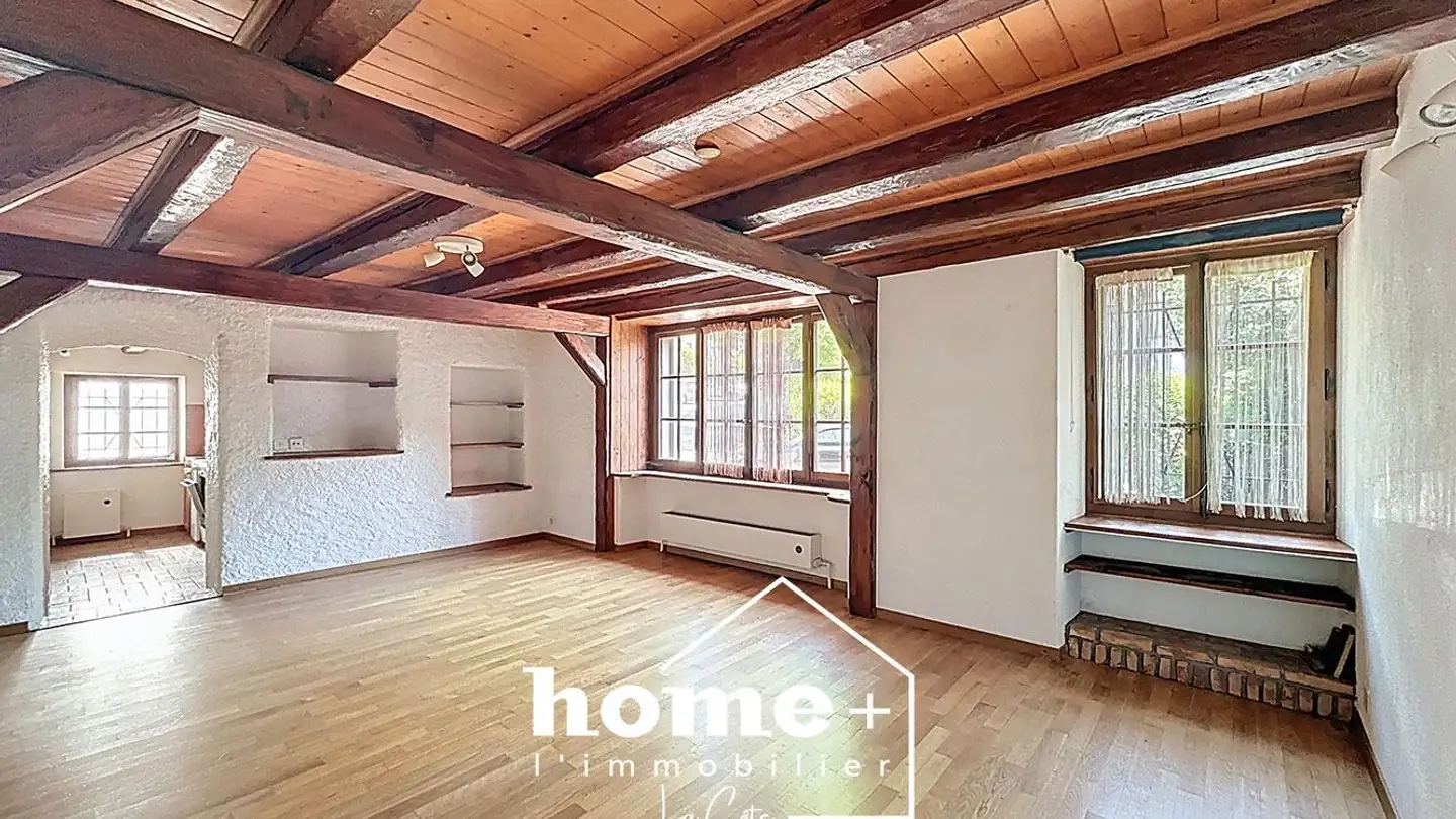 Studio for sale - 1052 Le Mont-sur-Lausanne