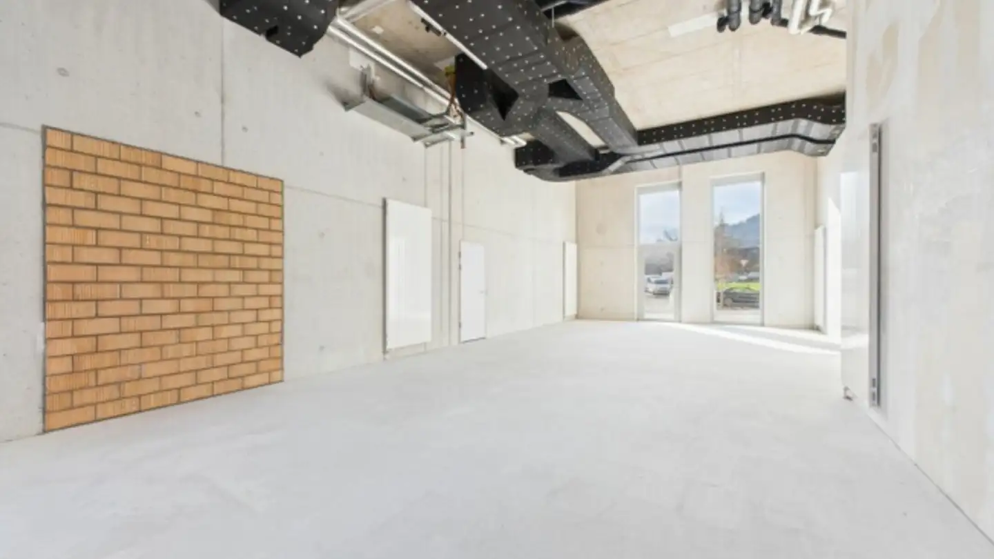 Magasin à louer - Nidfeldstrasse 2w, 6010 Kriens