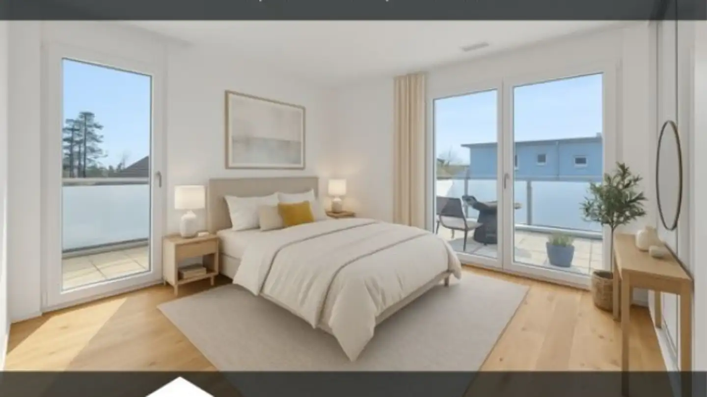 Appartement à vendre - Seewiesenstrasse 3, 9322 Egnach