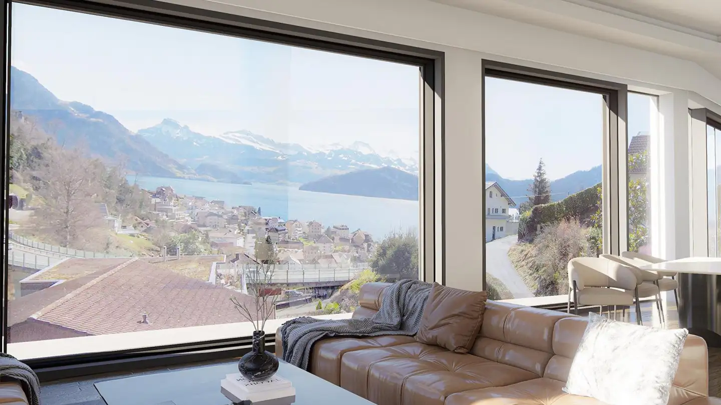 Einfamilienhaus kaufen - Rigiblickstrasse 37, 6353 Weggis - Foto 2