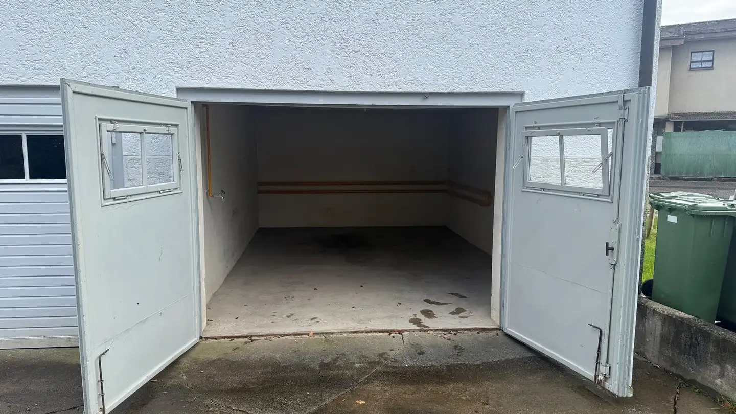 Single garage for rent - Schönbodenweg 60, 8640 Rapperswil SG - Photo 2