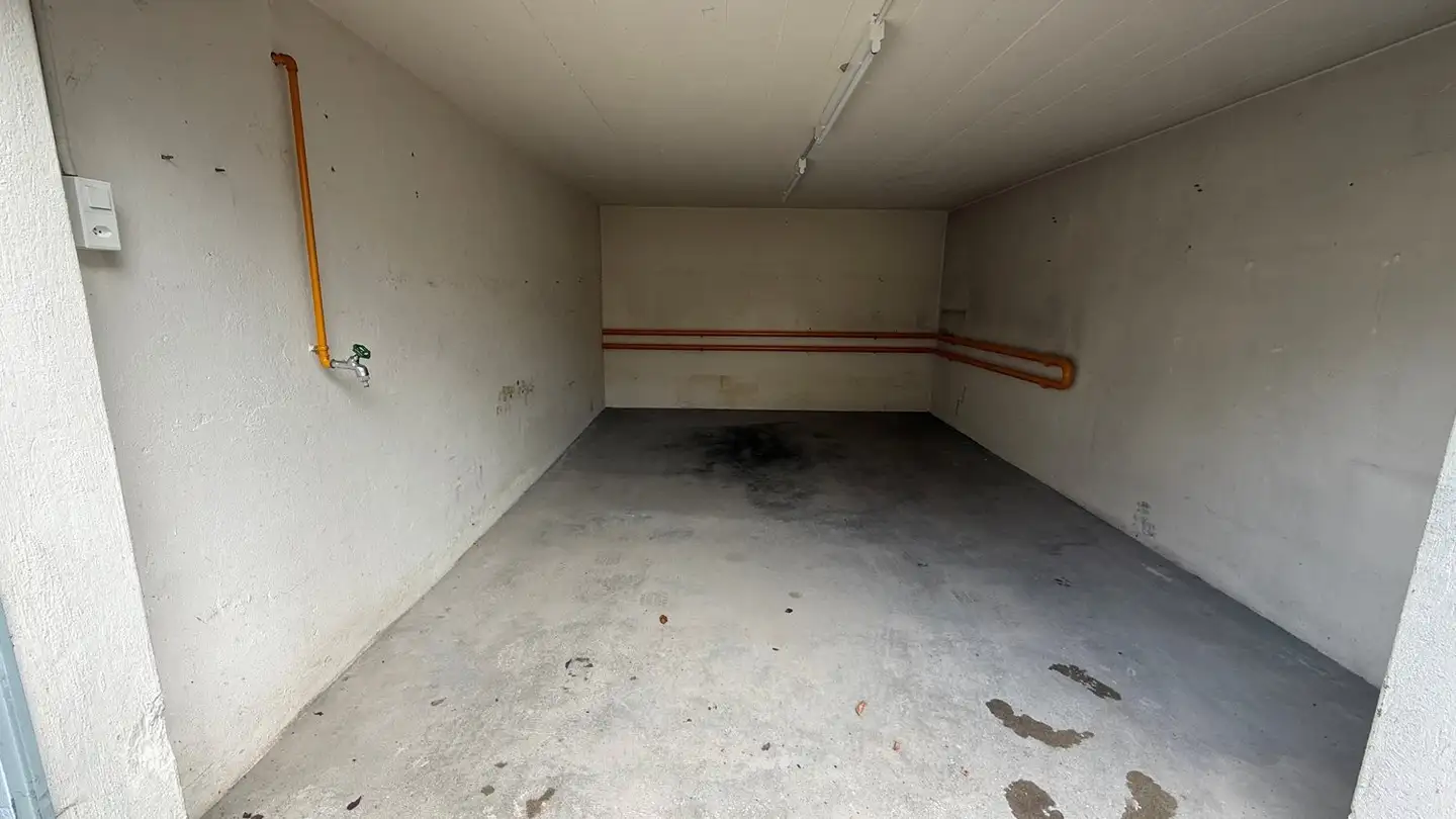 Single garage for rent - Schönbodenweg 60, 8640 Rapperswil SG - Photo 3