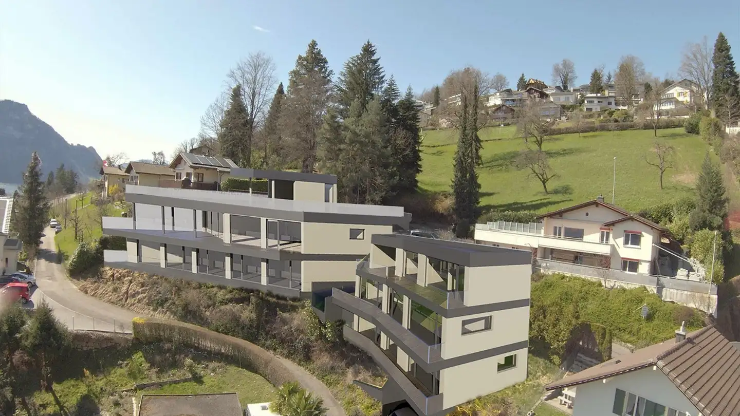 Einfamilienhaus kaufen - Rigiblickstrasse 37, 6353 Weggis - Foto 4