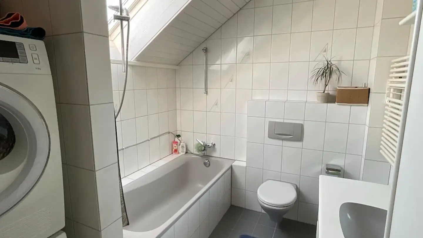 Attico in affitto - Mockenwiesstrasse 37a, 8713 Uerikon - Foto 2