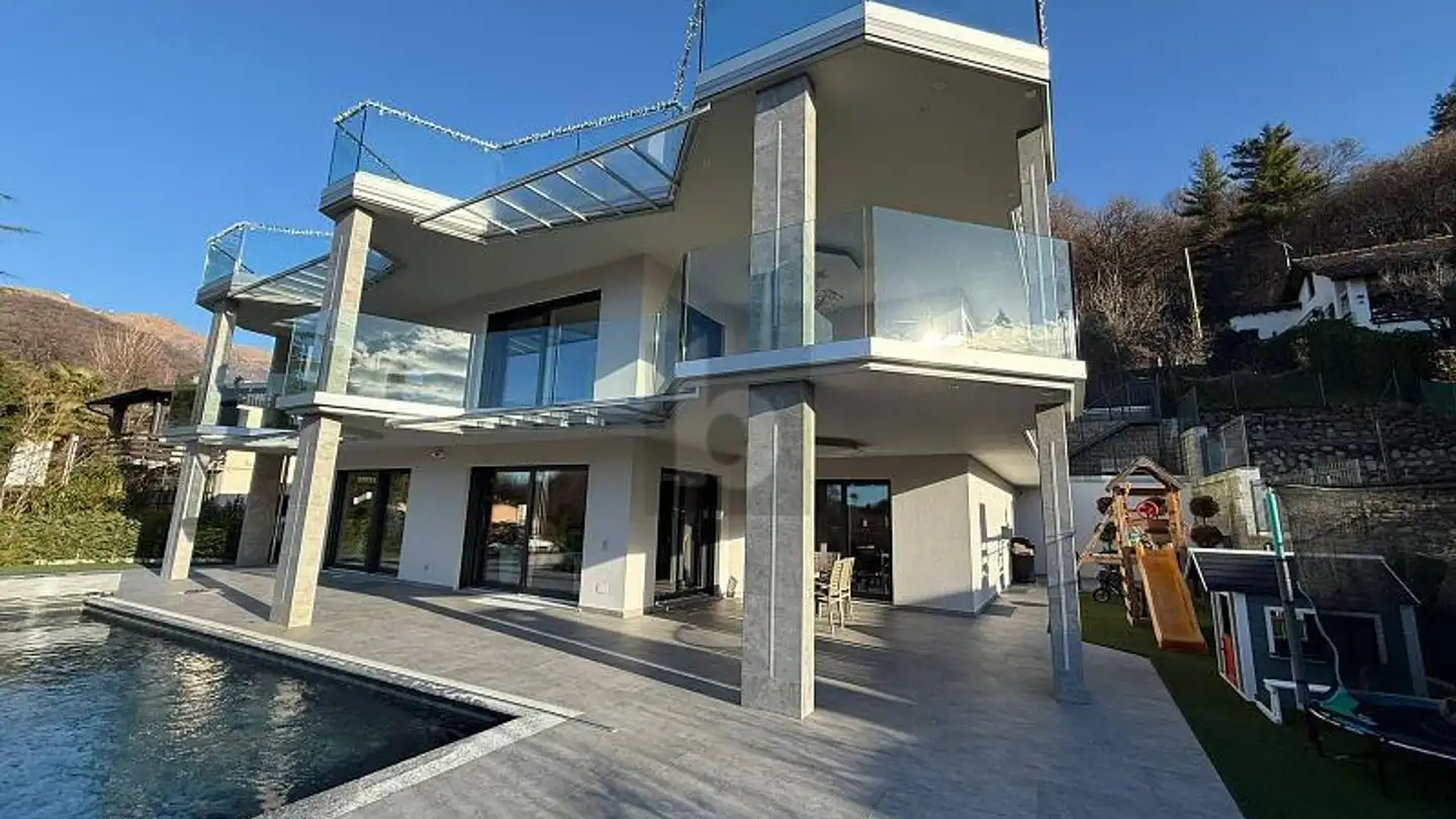 Villa kaufen - 6986 Miglieglia
