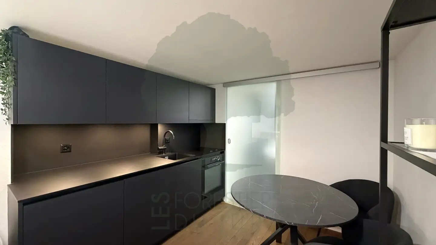 Appartement meublé à louer - Rue de l'Eglise, 2900 Porrentruy - Photo 2