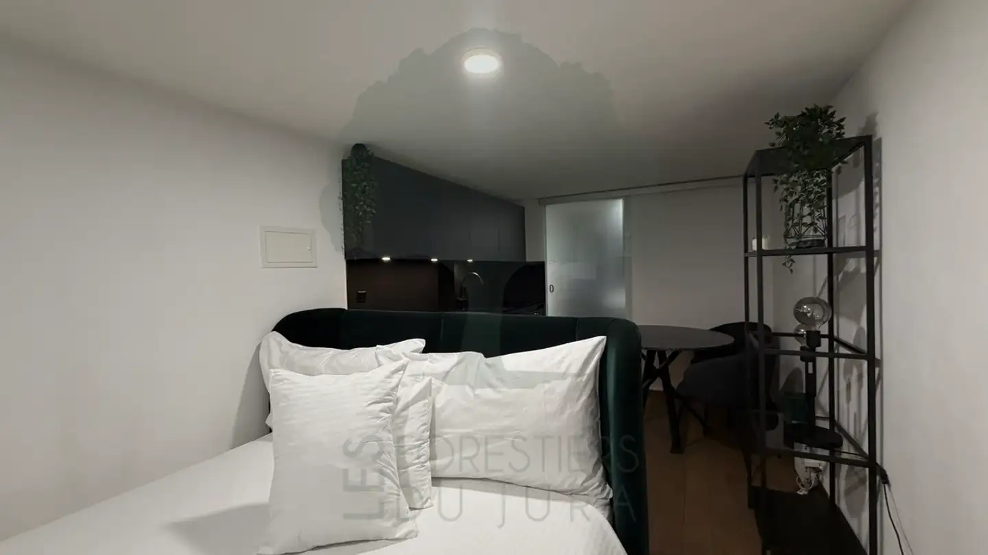 Appartement meublé à louer - Rue de l'Eglise, 2900 Porrentruy - Photo 3