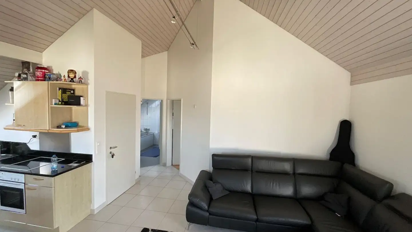 Attico in affitto - Mockenwiesstrasse 37a, 8713 Uerikon - Foto 4