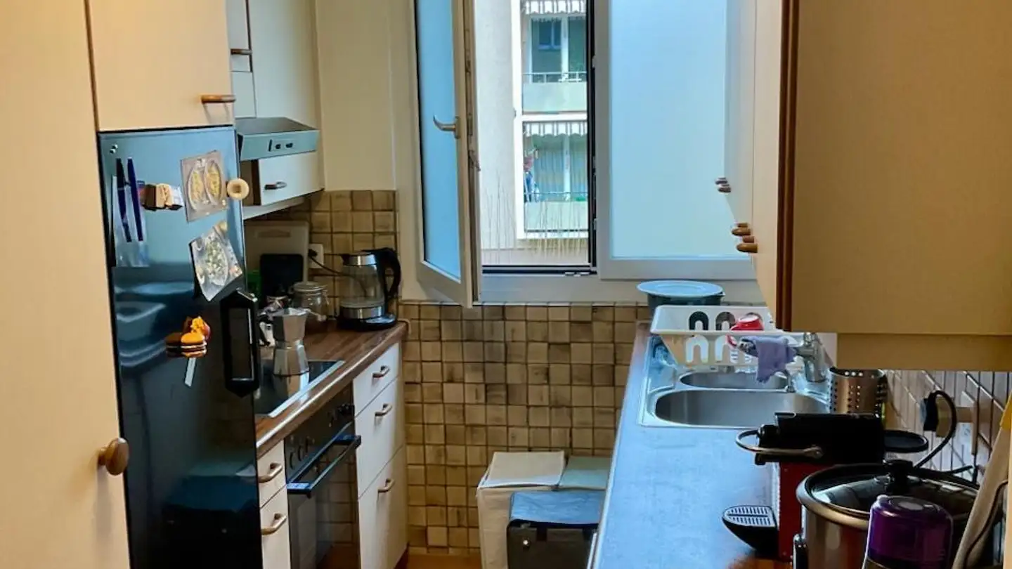 Zimmer mieten - 8046 Zürich