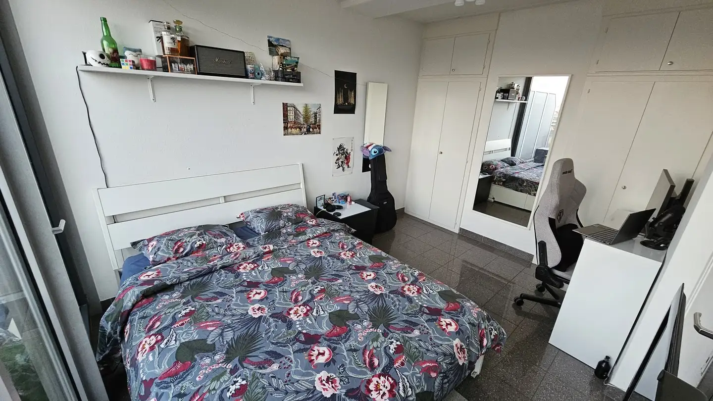 Chambre à louer - Place Du Cirque, 1204 Genève - Photo 3