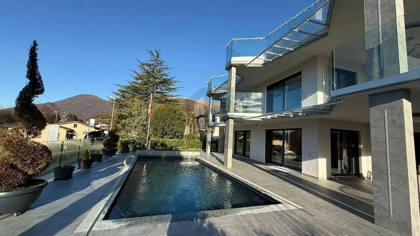 Villa in vendita - 6986 Miglieglia - Foto 3