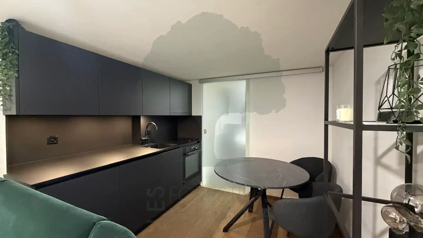 Appartement meublé à louer - Rue de l'Eglise, 2900 Porrentruy