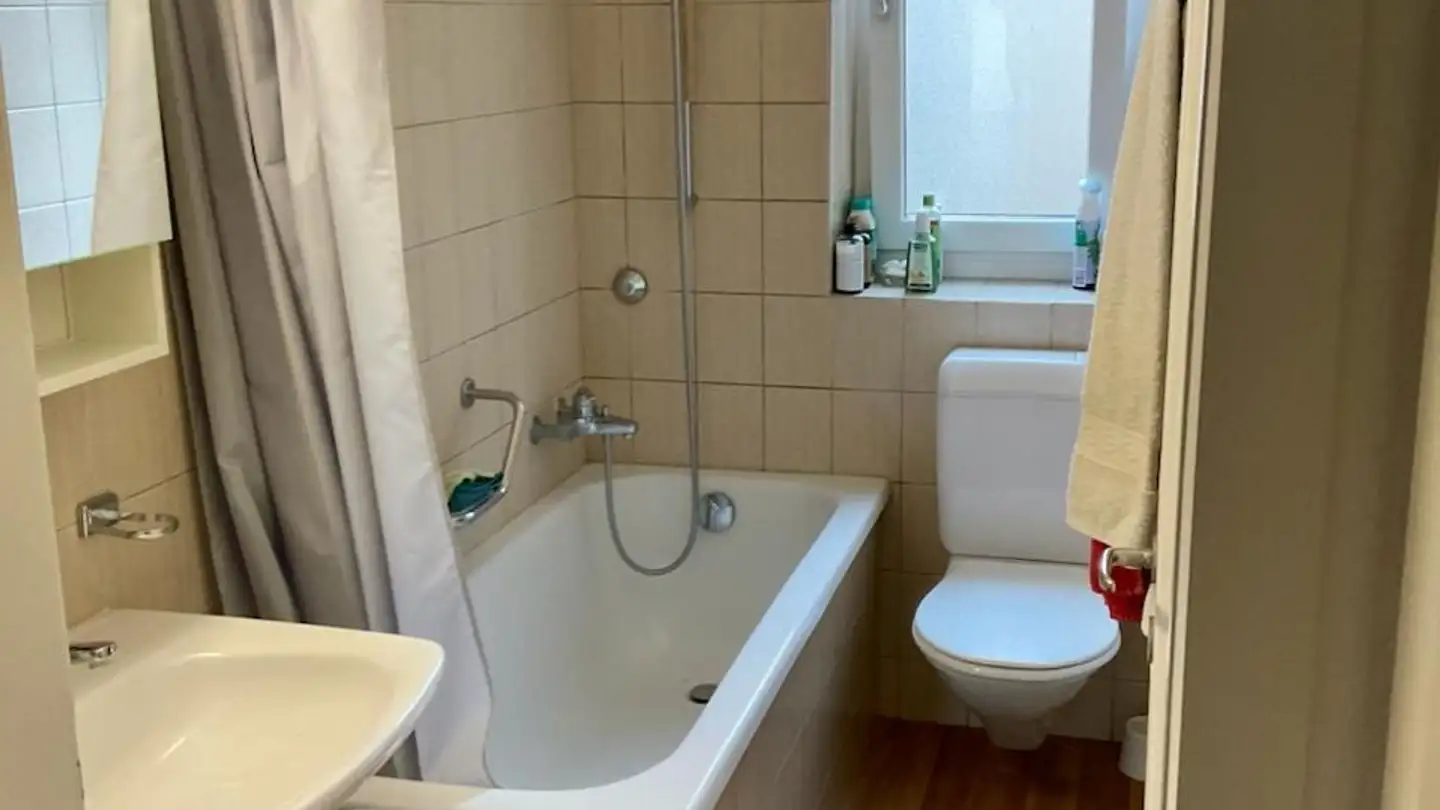 Zimmer mieten - 8046 Zürich - Foto 4
