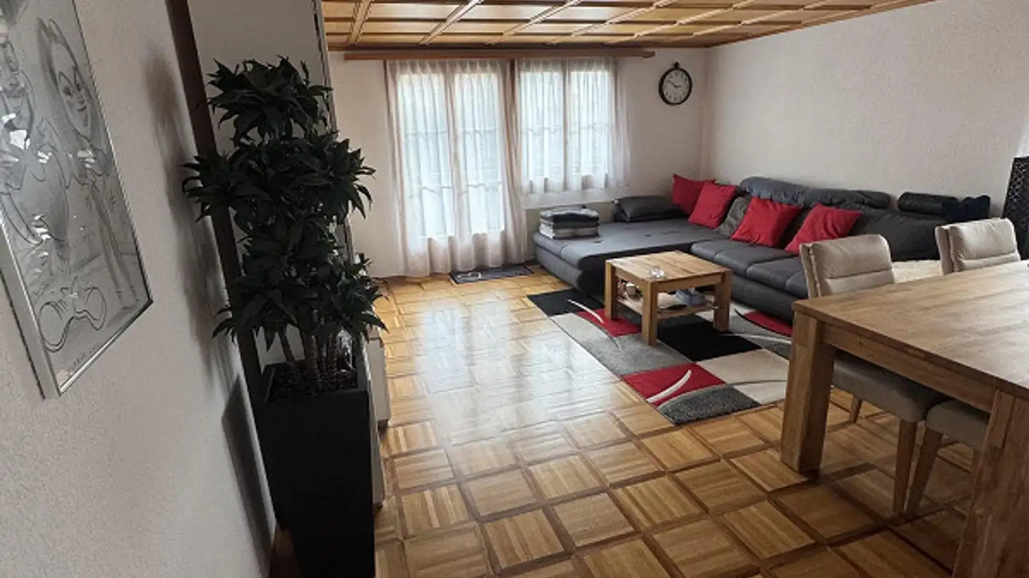 Wohnung mieten - Schulhausstrasse 1, 6370 Oberdorf NW