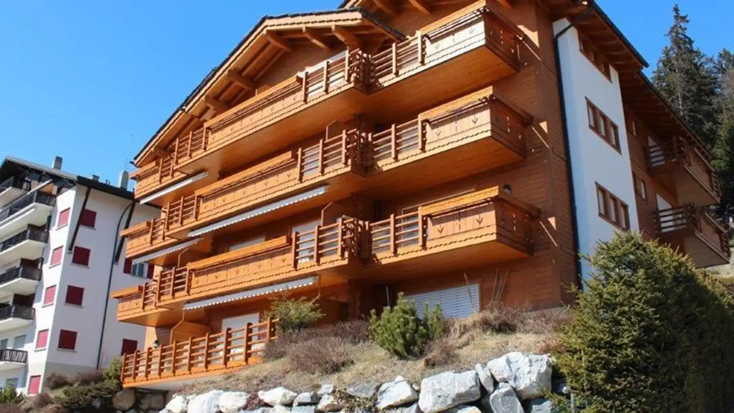 Appartamento in vendita - Rue du Pas-de-l'Ours, 3963 Crans-Montana
