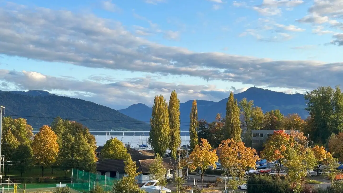 Möblierte Wohnung mieten - Zugerstrasse 58, 6330 Cham