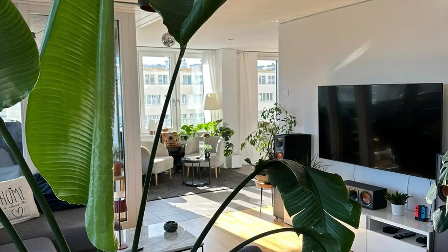 Stanza singola in affitto - Hohlstrasse 440, 8048 Zürich