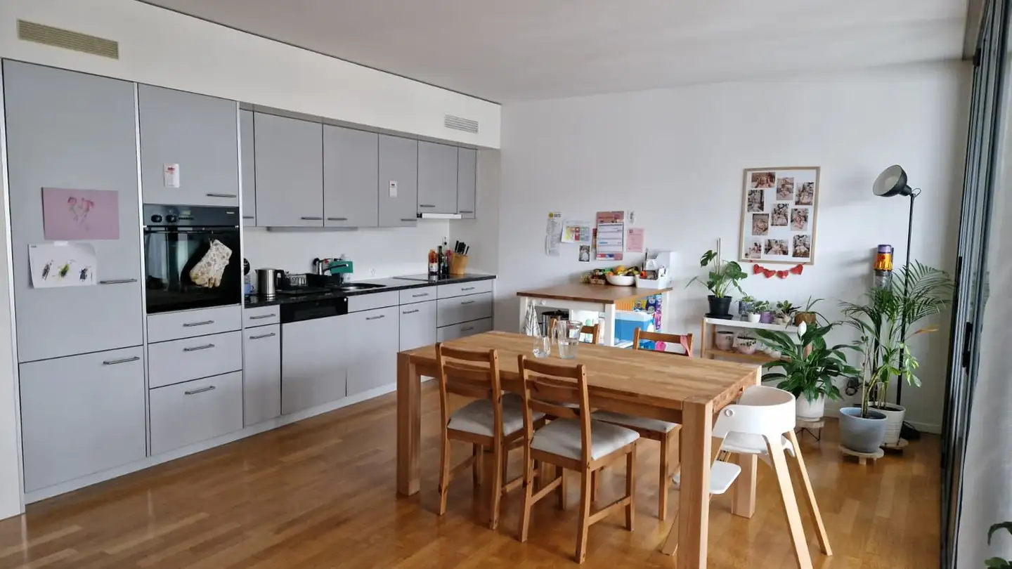 Apartment for rent - Halbartenstrasse 75a, 5430 Wettingen