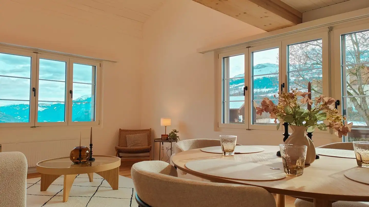 Apartment for sale - Via Scuein Sura 17, 7158 Waltensburg/Vuorz - Photo 2