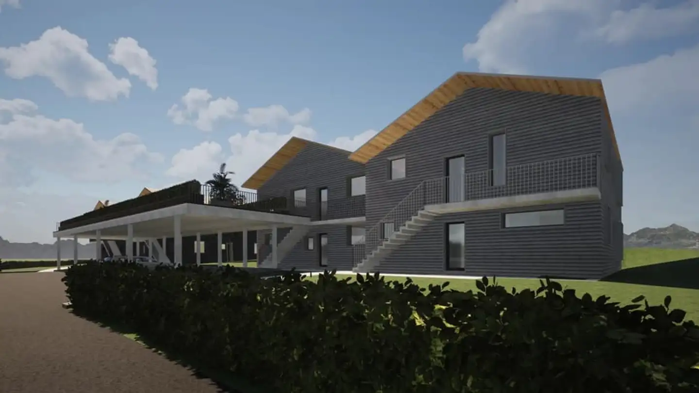 Wohnung kaufen - 1947 Versegères