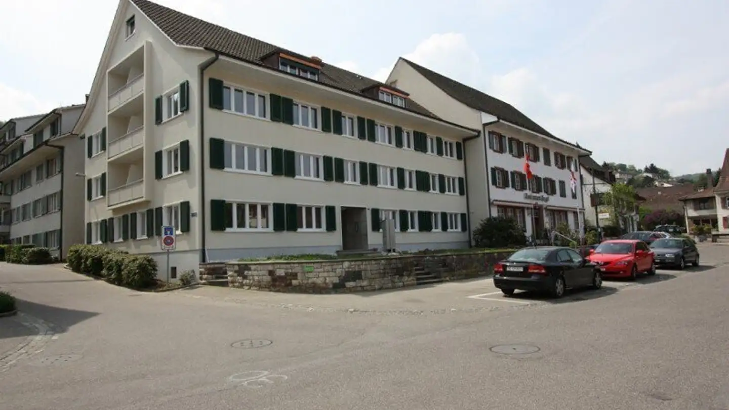 Wohnung mieten - Hauptstrasse 48, 4133 Pratteln