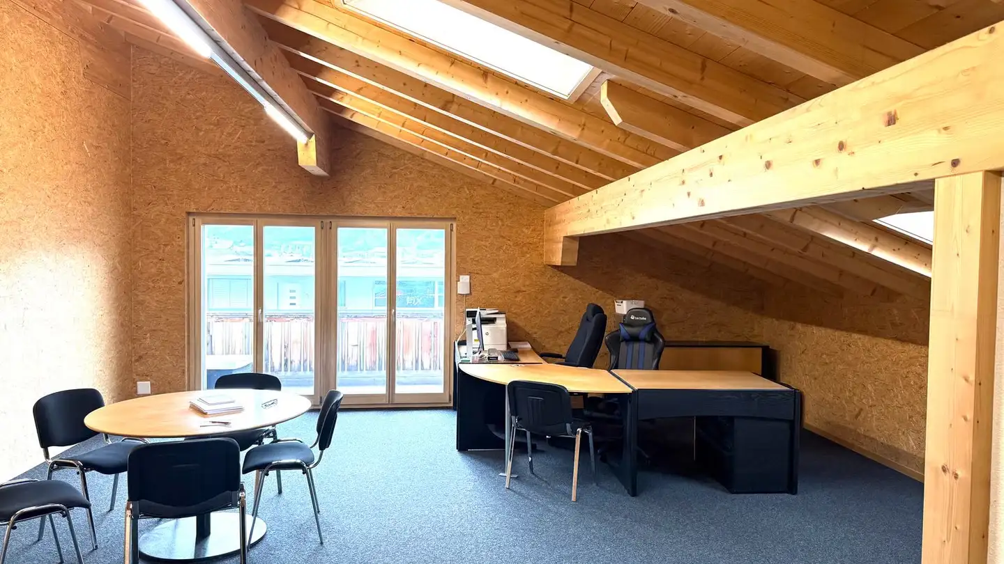 Office space for rent - Parallelstrasse 52, 3714 Frutigen - Photo 2