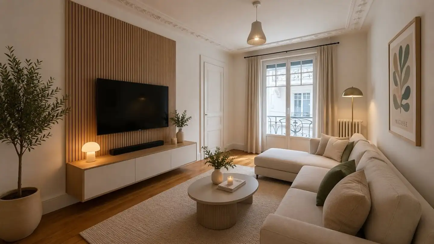Wohnung mieten - Rue Des Echelettes 11, 1004 Lausanne