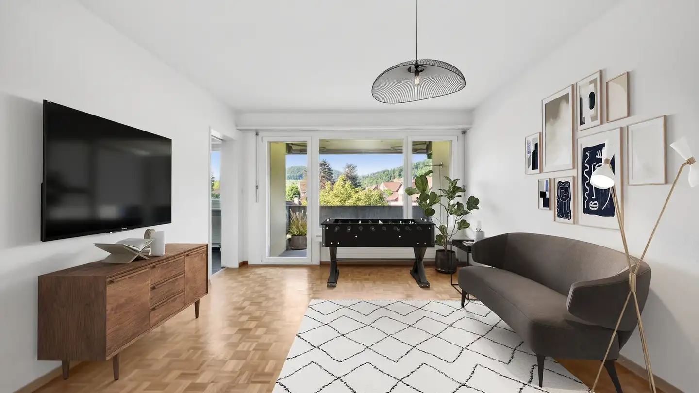 Appartement à louer - Itingerstrasse 14, 4450 Sissach - Photo 2