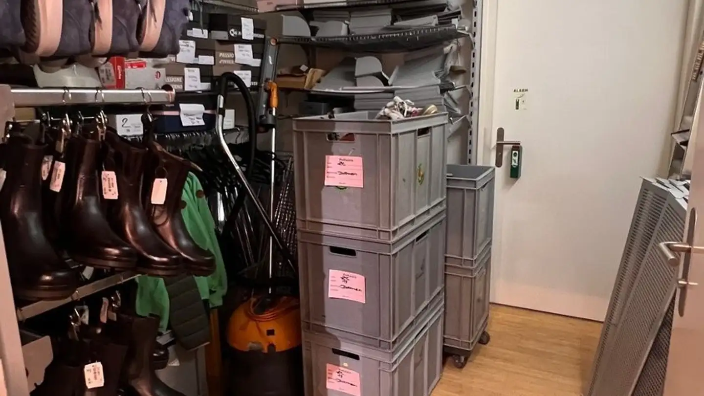 Spazio ufficio in affitto - Neue Jonastrasse, 8640 Rapperswil SG - Foto 3
