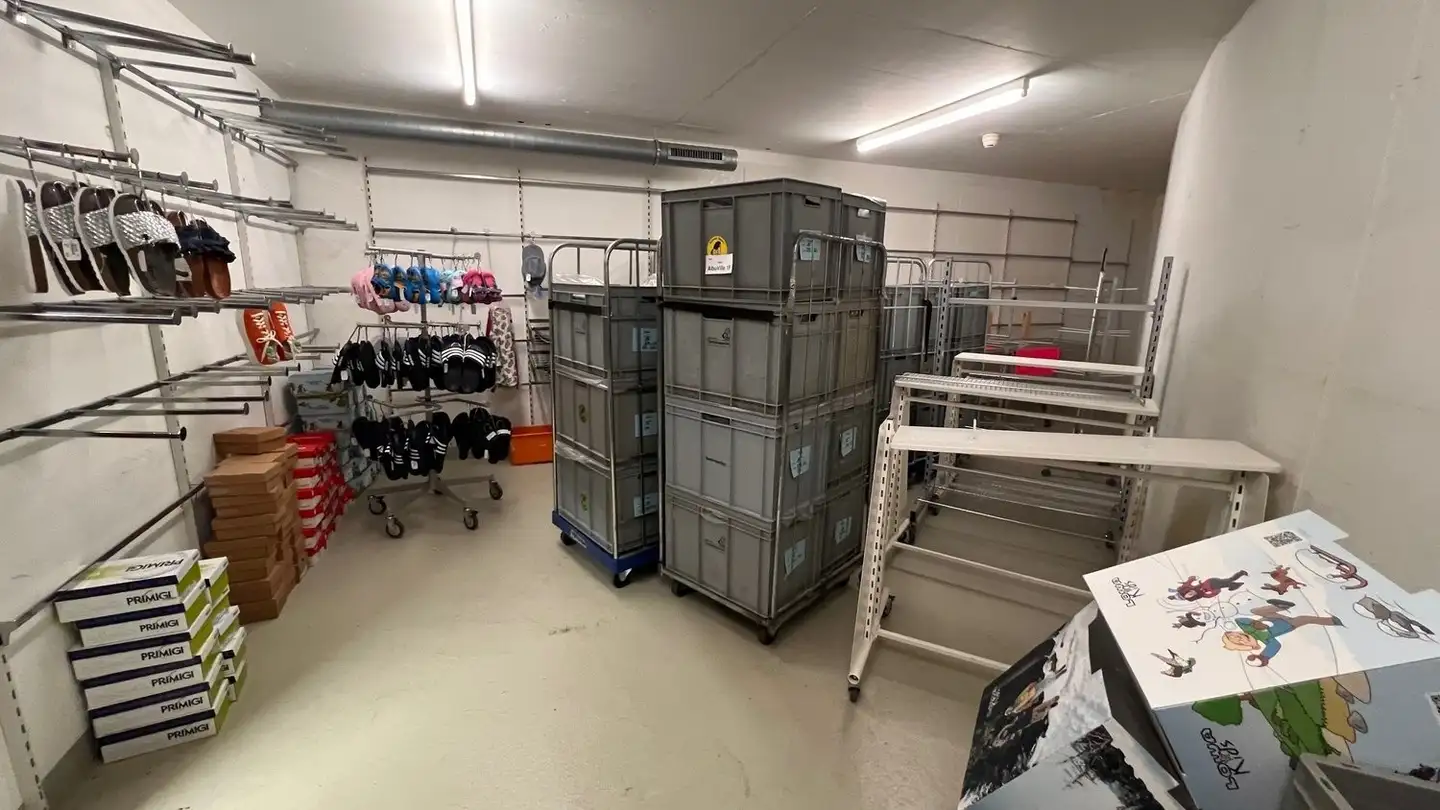 Spazio ufficio in affitto - Neue Jonastrasse, 8640 Rapperswil SG - Foto 4