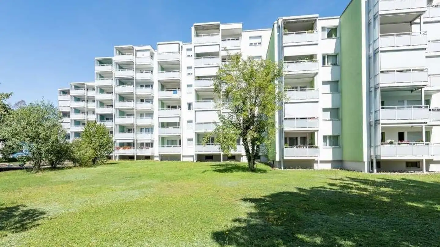 Appartement à louer - Im Eschengut 16, 8200 Schaffhausen
