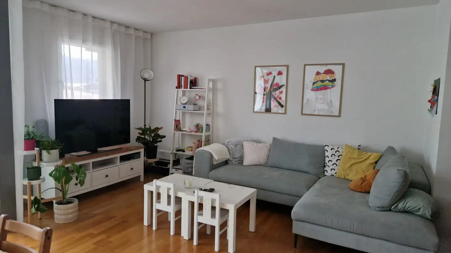 Apartment for rent - Halbartenstrasse 75a, 5430 Wettingen - Photo 2