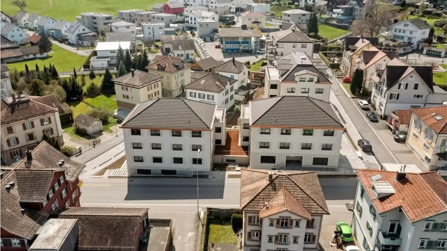 Commerciale in affitto - Kirchgasse 3, 9606 Bütschwil