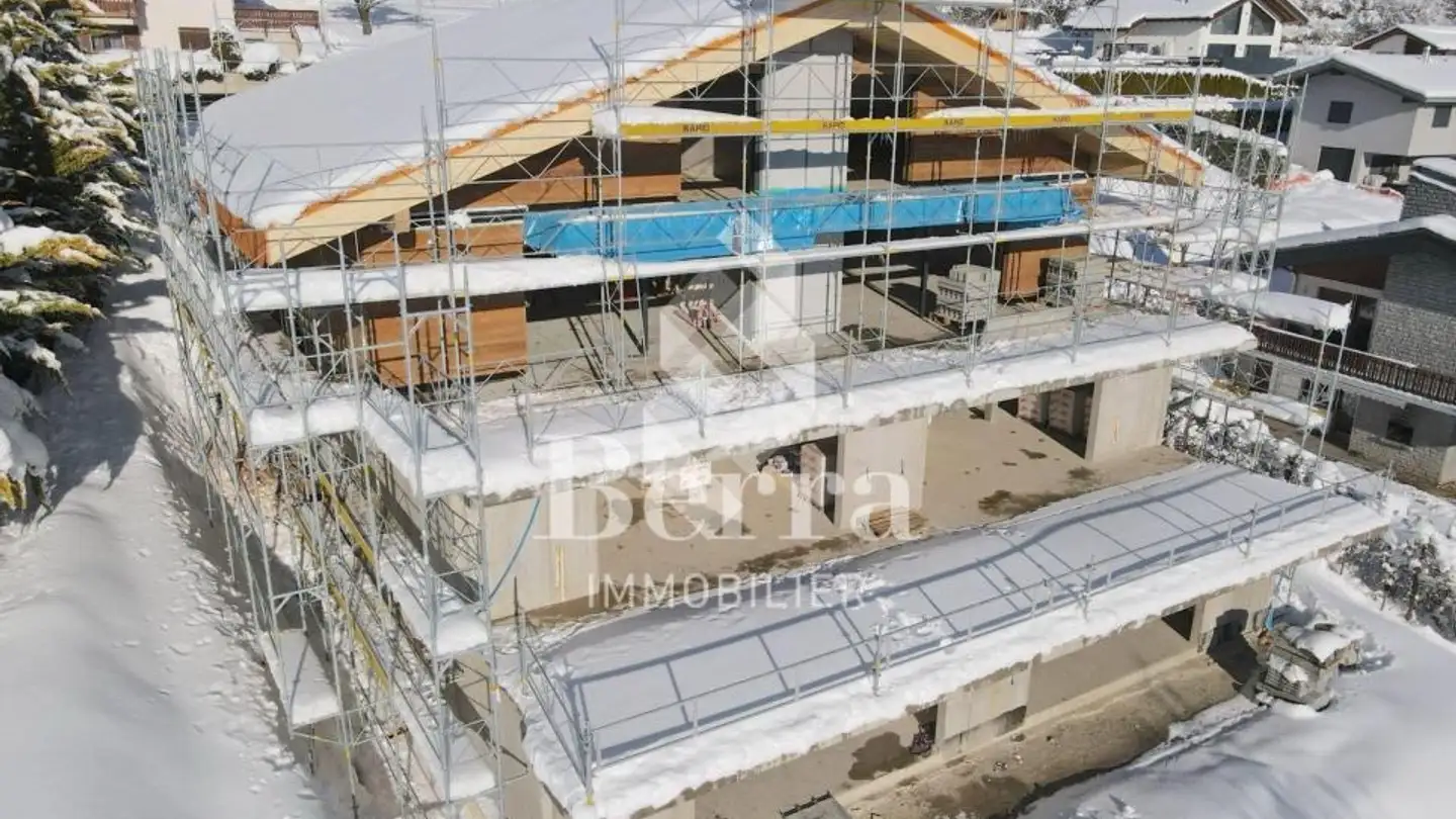 Apartment for sale - 3963 Crans-Montana