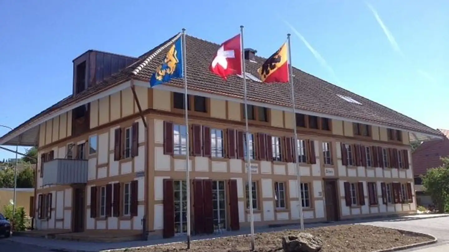 Wohnung mieten - Dorfstrasse 10, 3297 Leuzigen