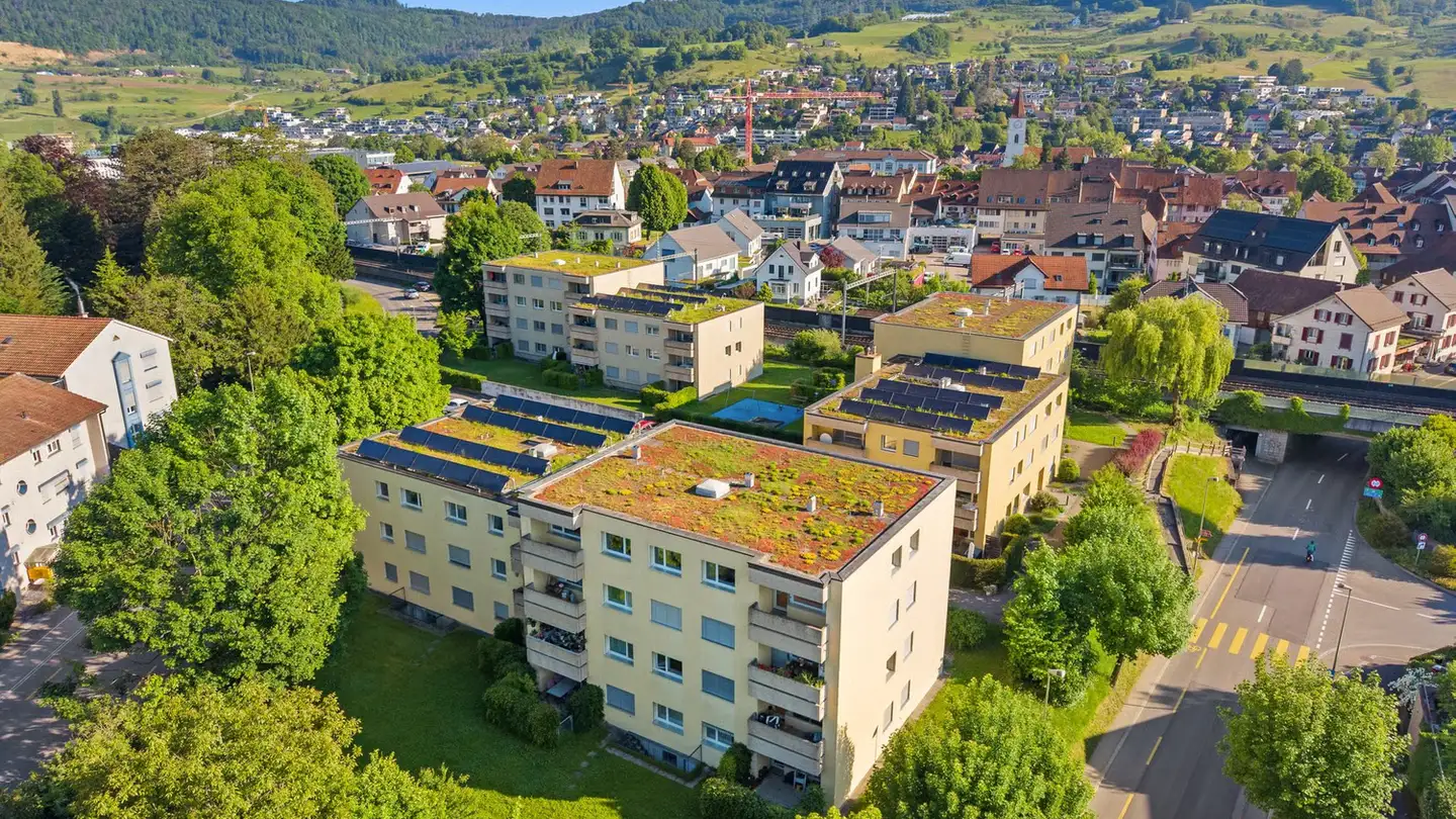 Appartement à louer - Itingerstrasse 14, 4450 Sissach